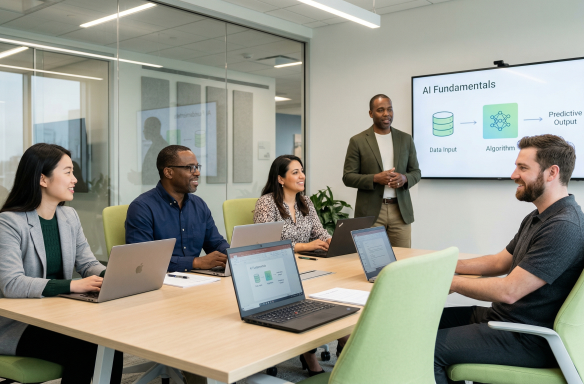 Enterprise team