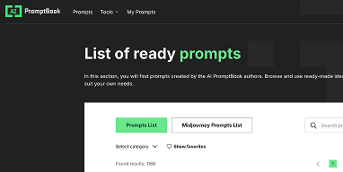 AI Promptbook