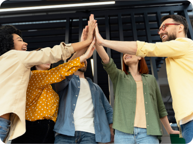 Small Team Members